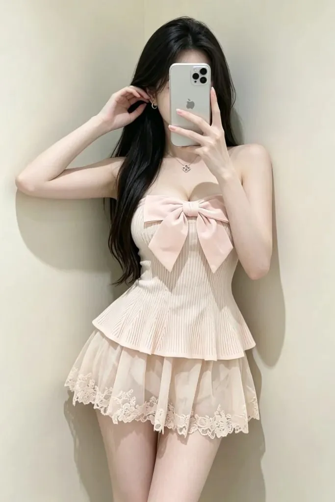 Ảnh cô gái gợi cảm đáng yêu