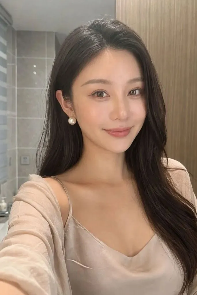 Ảnh gái xinh cuốn hút