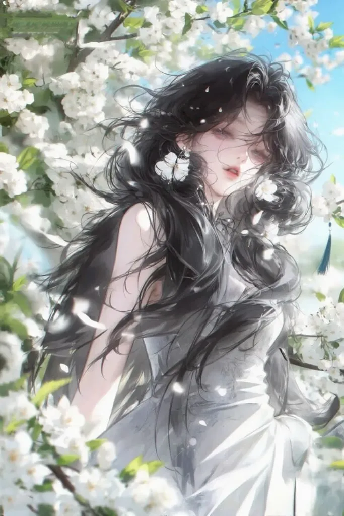 Ảnh gái anime cá tính mạnh mẽ