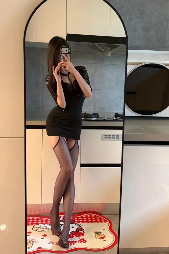 Ảnh gái sexy nhẹ nhàng cá tính