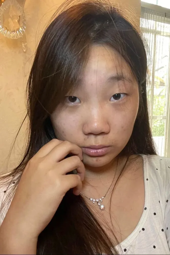 Ảnh gái xấu thực lực bằng cam thường