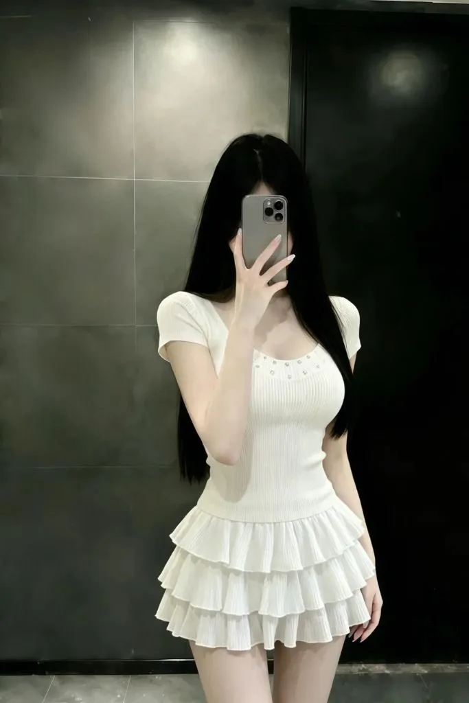 Ảnh gái xinh cuốn hút