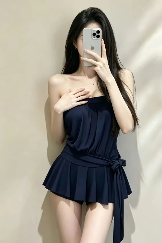 Ảnh gái xinh vú to thách thức mọi giới hạn
