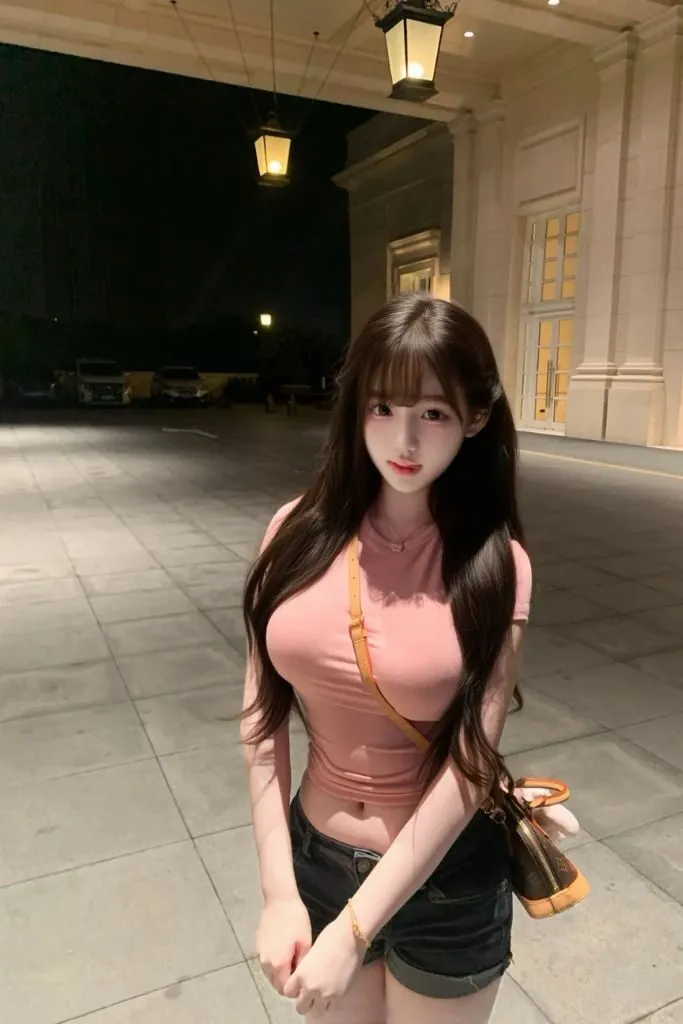 Ảnh gái xinh vú to và thân hình sexy không thể cưỡng lại