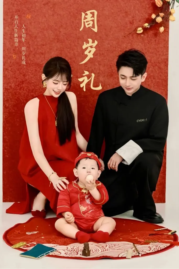 Ảnh gia đình chụp ảnh tết