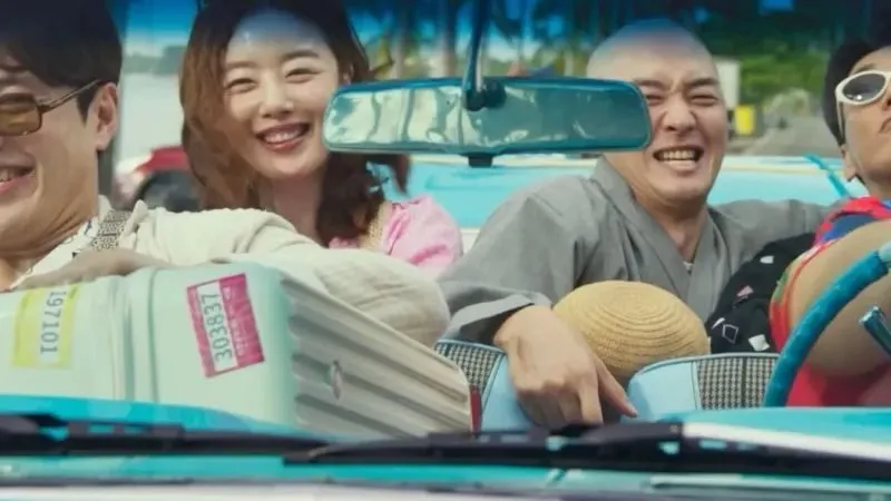 Tính cách của nhóm bạn liên tục tạo ra mâu thuẫn trong "anh trai say xe"