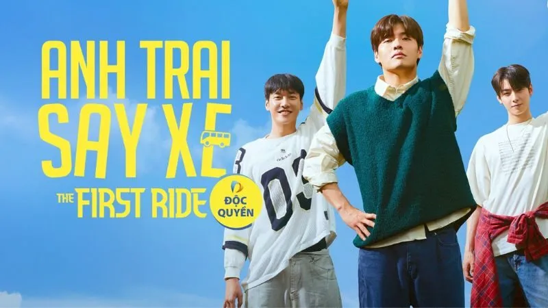 Review :"Anh trai say xe" về chuyến đi xa và tình bạn sau nhiều năm