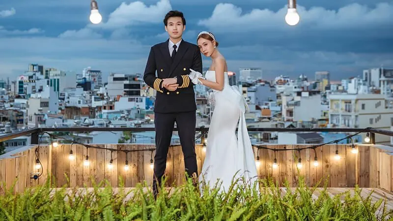 Lời khuyên dành cho các cặp đôi chuẩn bị chụp ảnh cưới