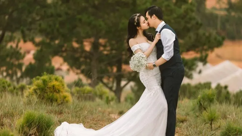 Kinh nghiệm và lời khuyên khi chụp ảnh cưới Đà Lạt