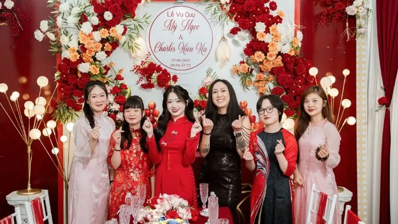 Kinh nghiệm tạo dáng khi chụp hình cưới tại Studio