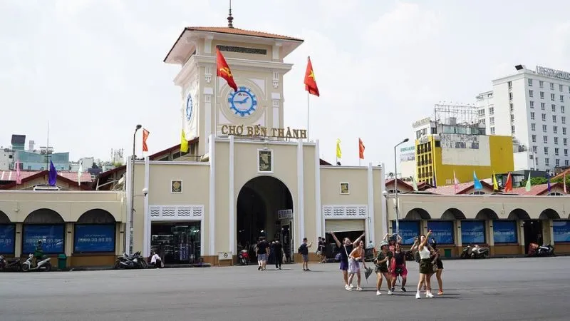 12 địa điểm du lịch Sài Gòn du khách nhất định phải ghé