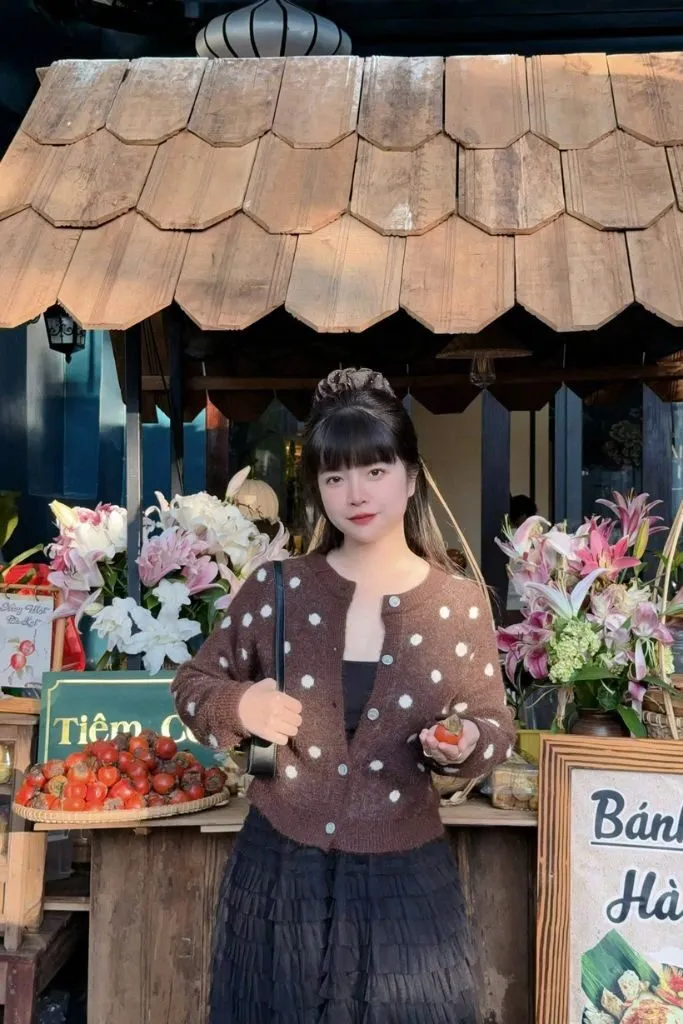 Tải ảnh gái xinh Việt Nam dịu dàng